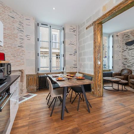 Ferienwohnung Hyper Centre 16 Rue Valdemaine Angers Zimmer foto