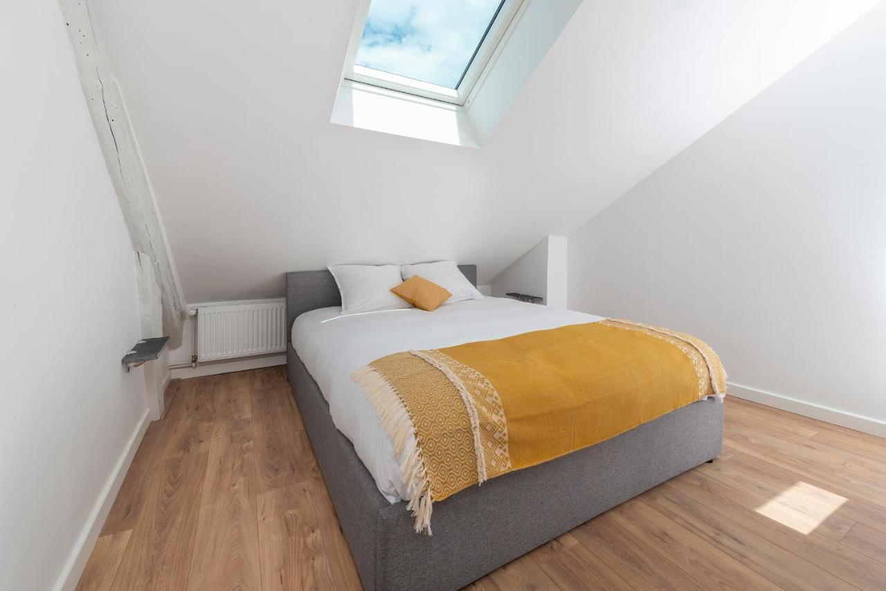 Ferienwohnung Hyper Centre 16 Rue Valdemaine Angers Exterior foto