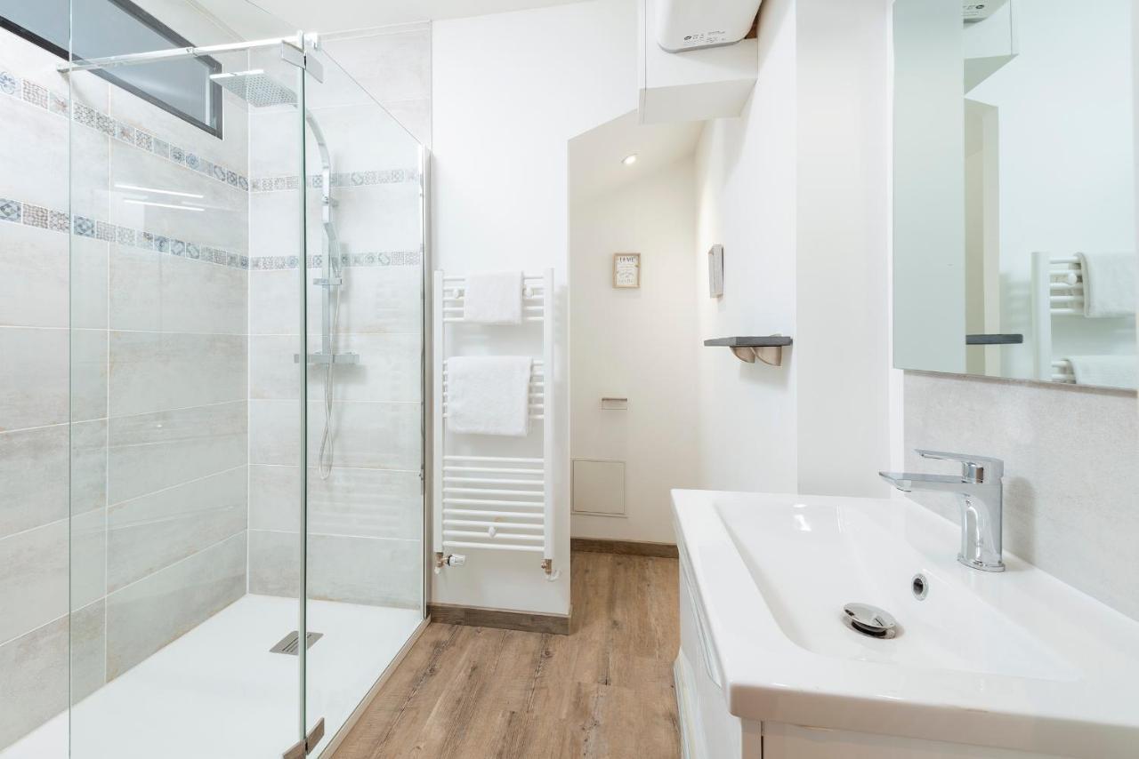 Ferienwohnung Hyper Centre 16 Rue Valdemaine Angers Exterior foto