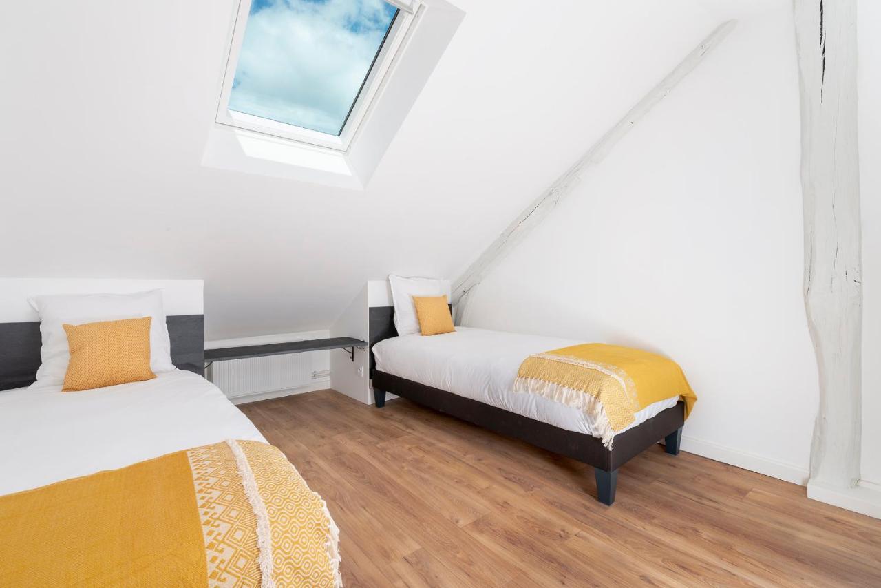 Ferienwohnung Hyper Centre 16 Rue Valdemaine Angers Exterior foto