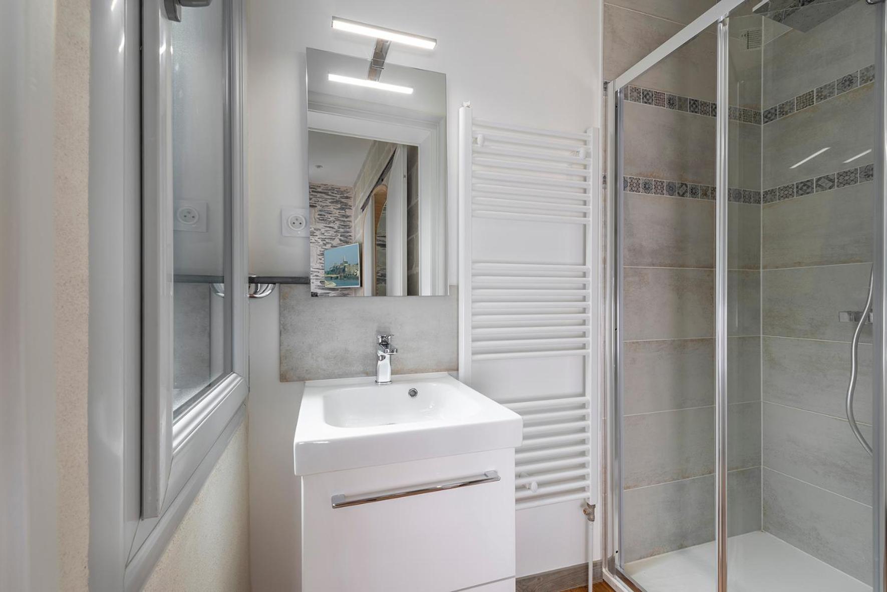 Ferienwohnung Hyper Centre 16 Rue Valdemaine Angers Zimmer foto